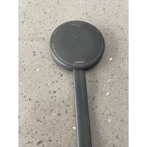 Google Chromecast Streaming Media Device Black NC2-6A5 - Picture 6 of 7